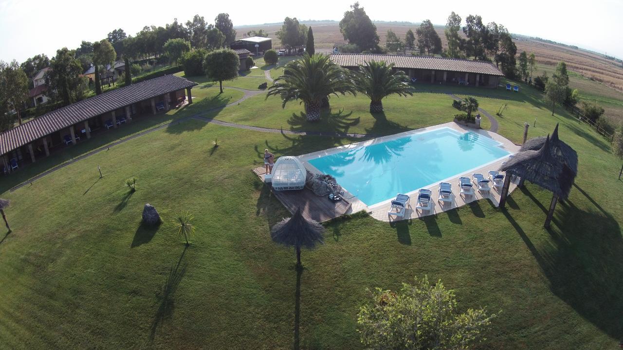 Tenuta Dei Principi Marina di Grosseto Exterior foto