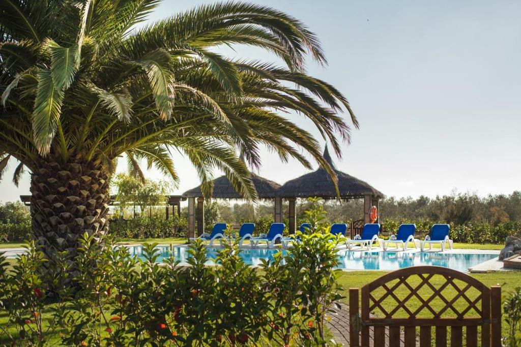 Tenuta Dei Principi Marina di Grosseto Exterior foto