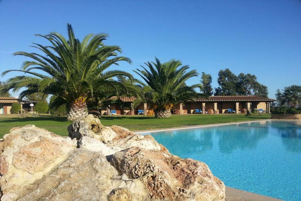 Tenuta Dei Principi Marina di Grosseto Exterior foto