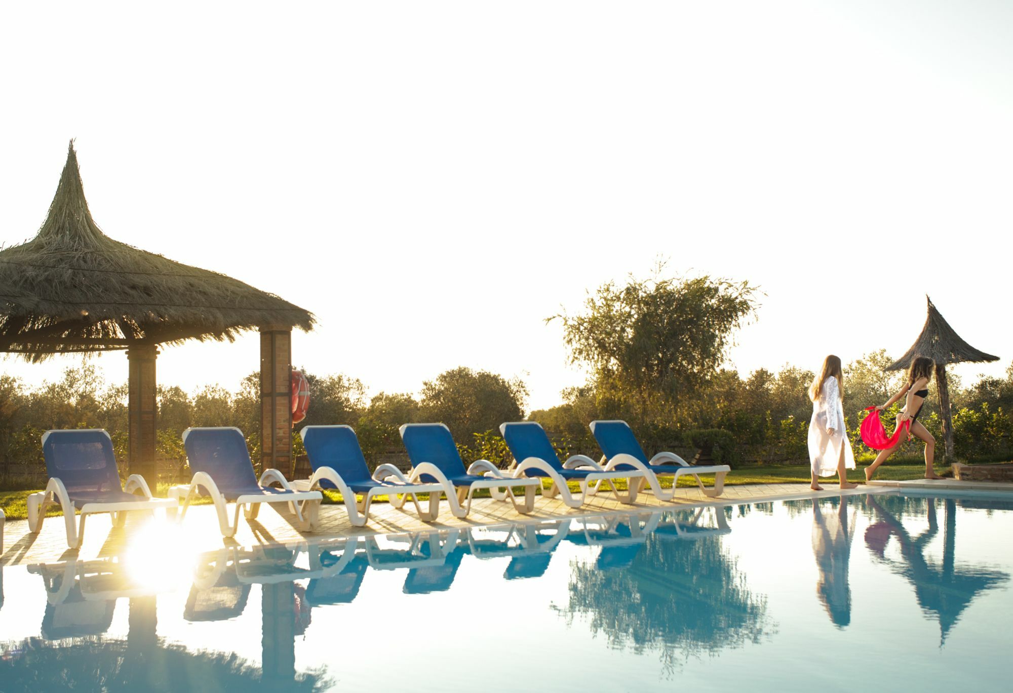Tenuta Dei Principi Marina di Grosseto Exterior foto